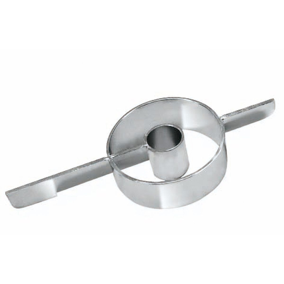 Louis Tellier EA 74 mm Stainless Steel Blade for Use with Ea004 Pusher, 2.9 inch Diameter