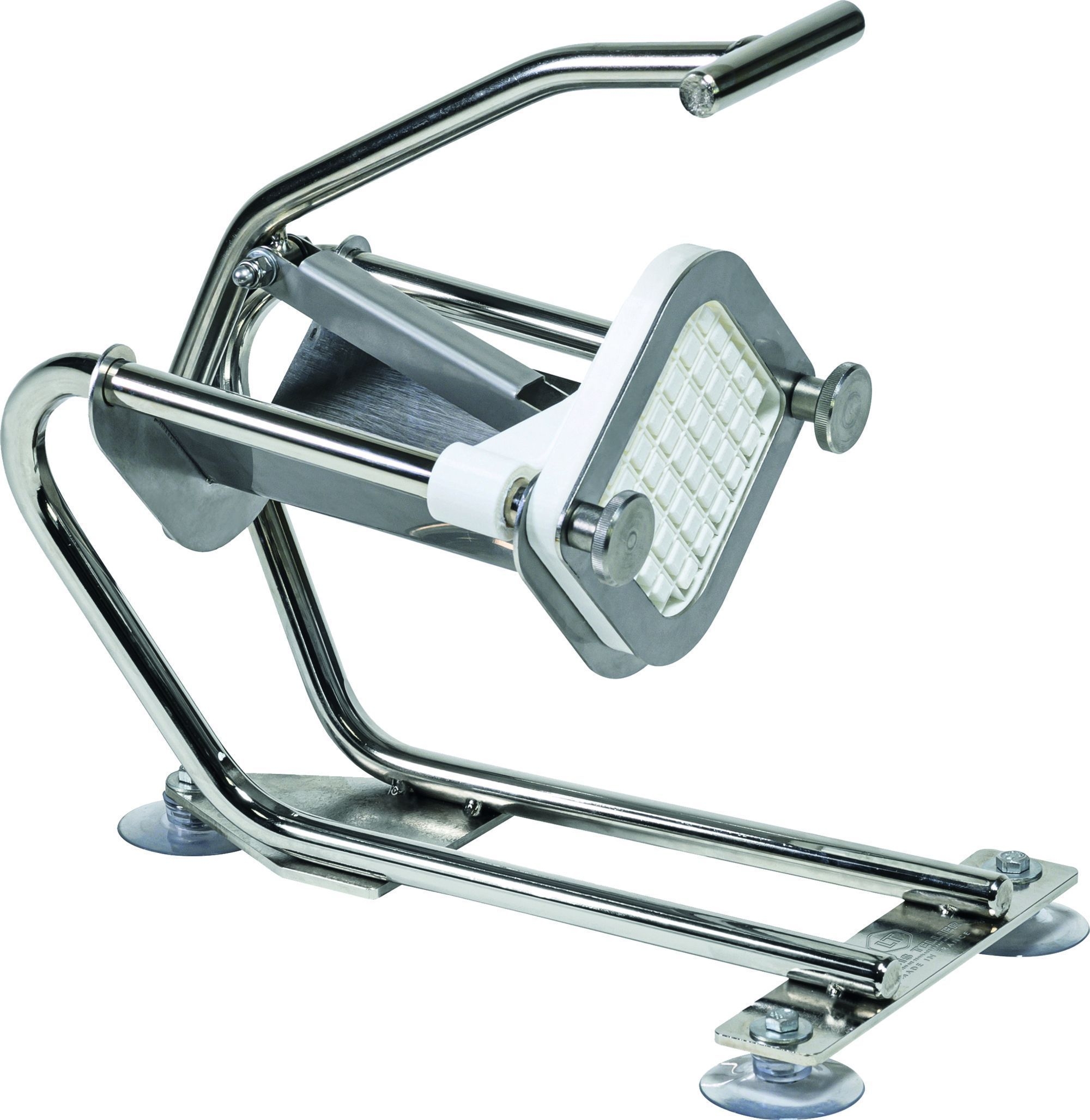 Louis Tellier Compact Pro Medium French Fries Cutter, 11 x 6.50 x 9.84 inch