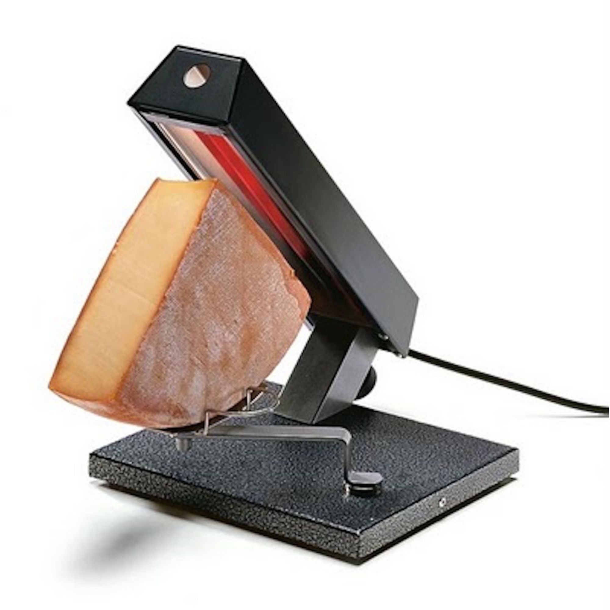 Louis Tellier Party Stainless Steel Traditional Raclette Cheese Melting Machine