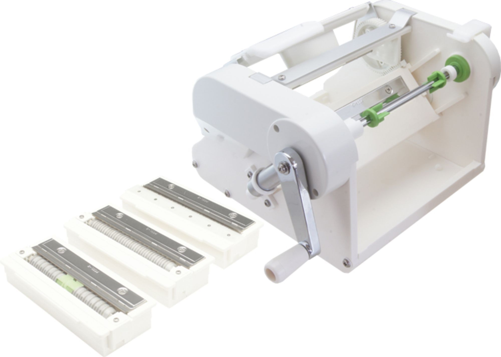 Louis Tellier Japanese Strip Slicer with 4 Blades