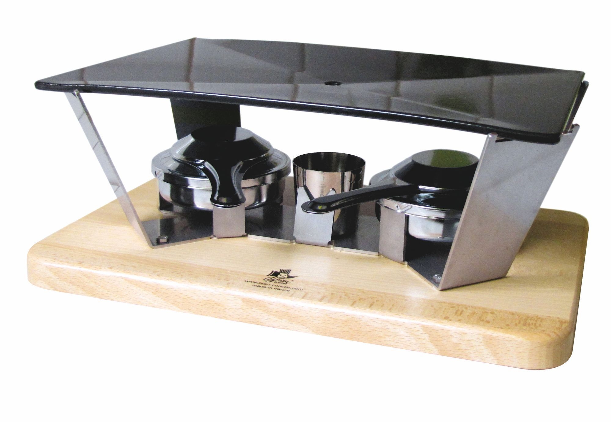 Louis Tellier Wooden Base Planchetta