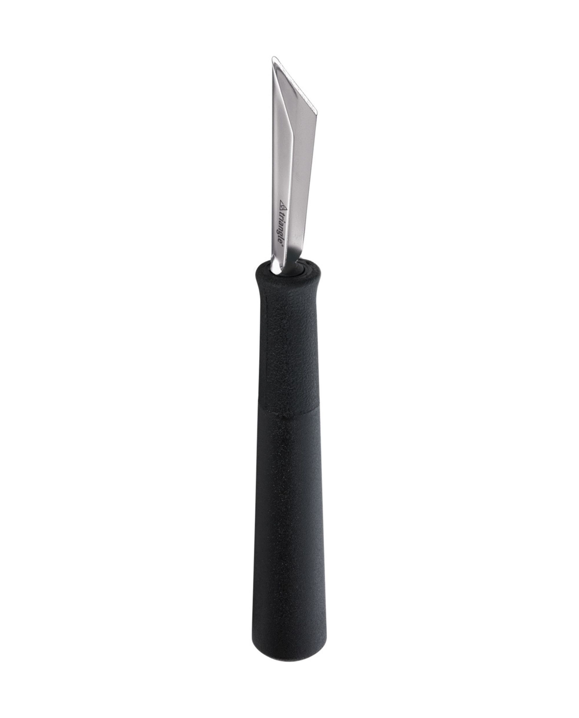 Triangle V Shape Carded Carving Tool