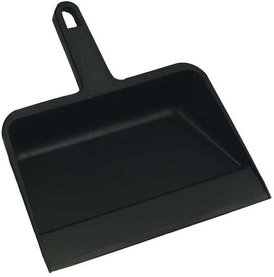 Tolco Plastic Dust Pan -- 30 per case.