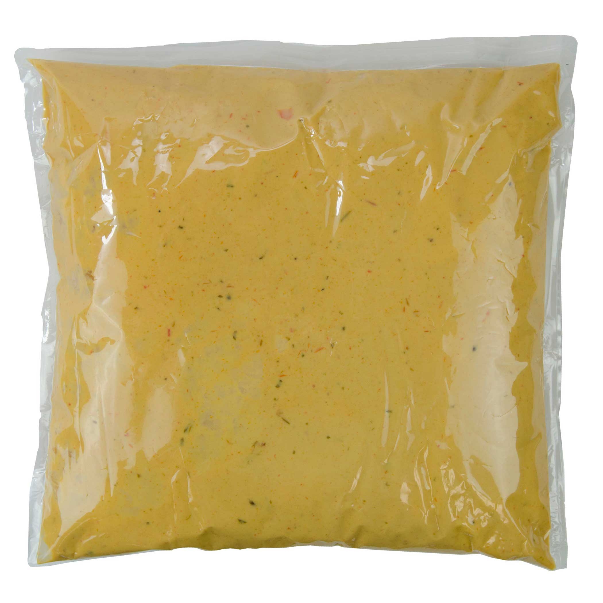 Saucemaker Nacho Spread Cheese Sauce, 107 Ounce -- 6 per case.