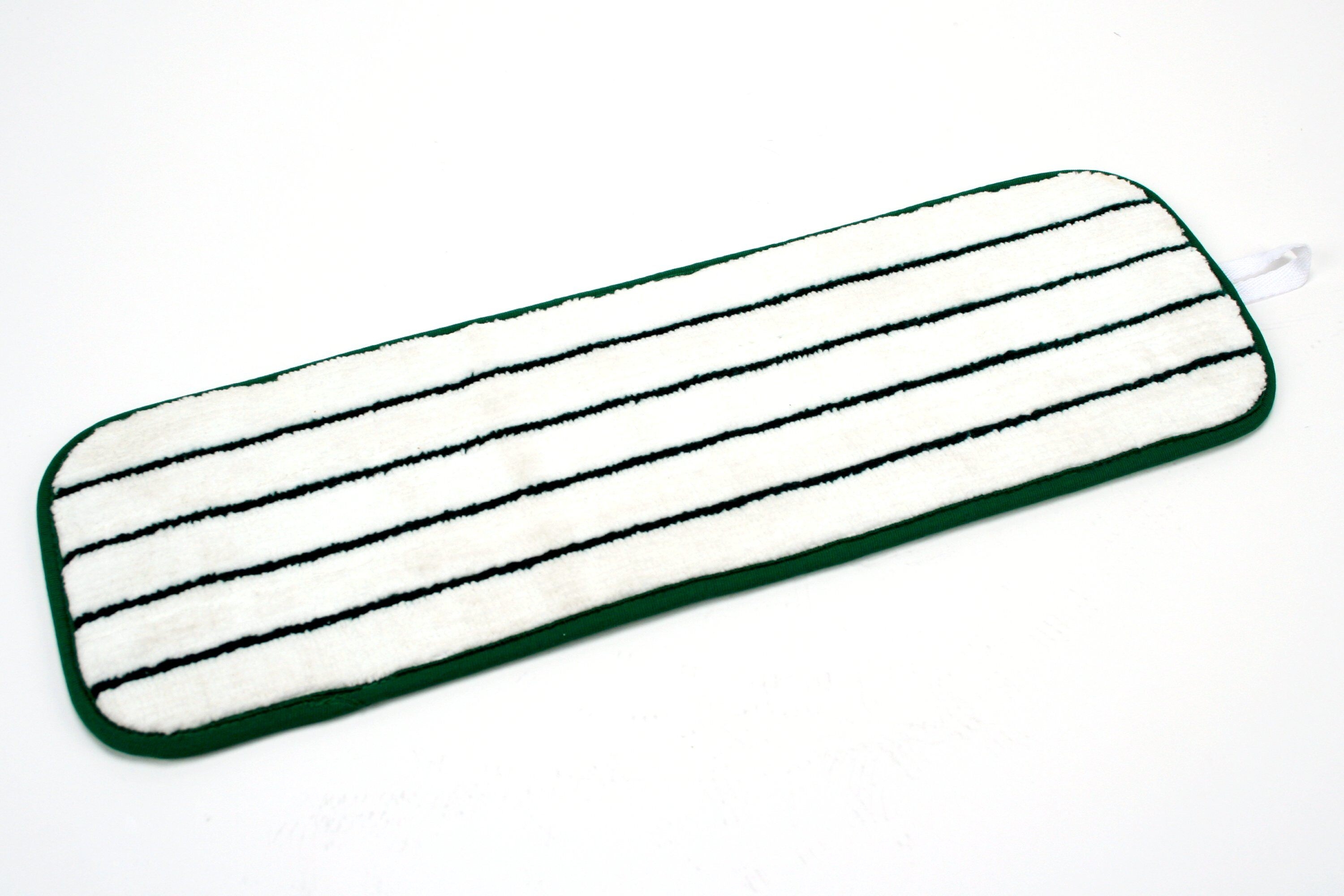 3M Easy Scrub Green Flat Mop, 18 inch -- 40 per case.