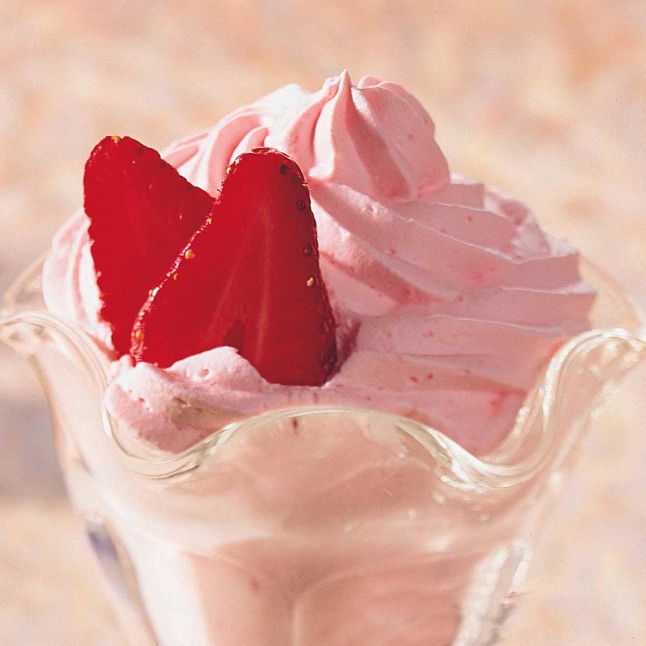 Chefs Companion Sugar Free Strawberry Mousse Mix, 5 Ounce -- 6 per case.