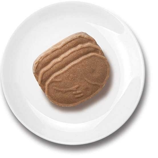Cafe Puree Savory Roast Beef, 3 Ounce -- 24 per case