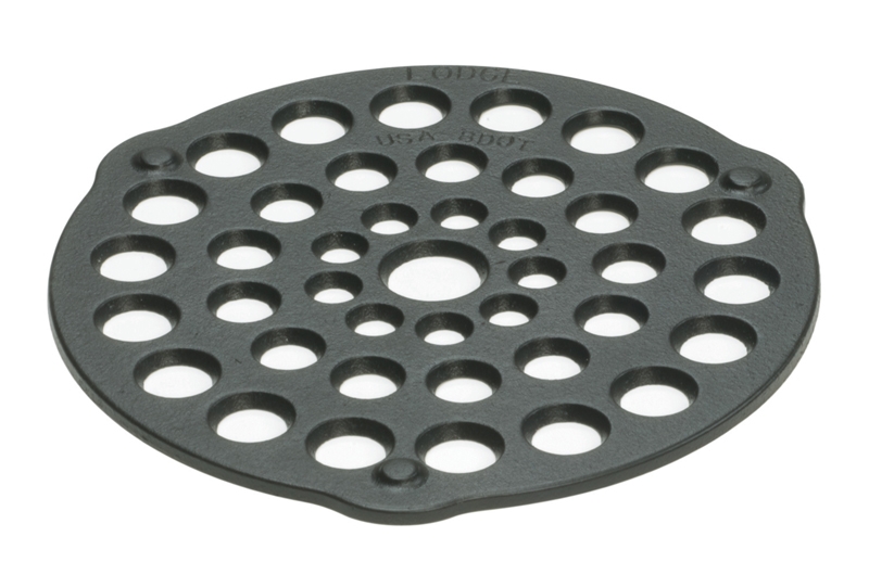 Lodge Cast Iron Trivet -- 6 per case.