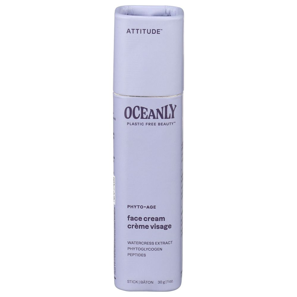 Attitude Phyto-Age Face Cream, 1 Ounce