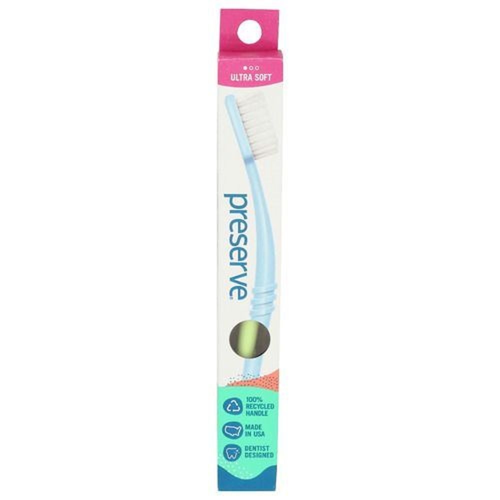 Preserve Ultra Soft Toothbrush -- 6 per case
