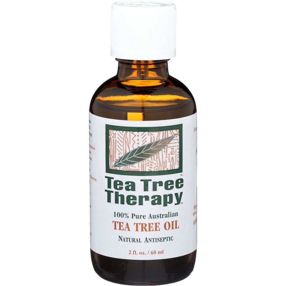 Tea Tree Therapy Pure Tea Tree Oil, 2 Fluid Ounce