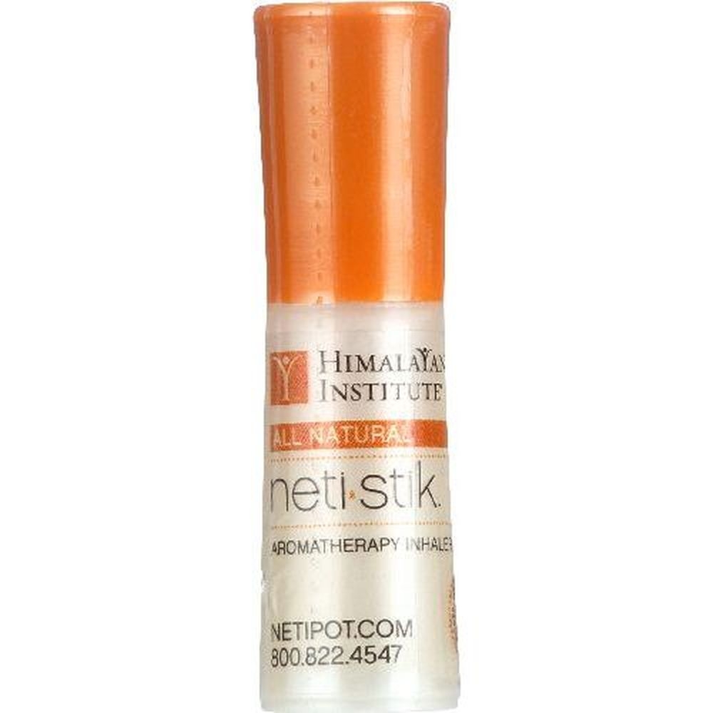 Himalayan Institute Neti Stik Aromatherapy Inhaler , 12 count -- 12 per case