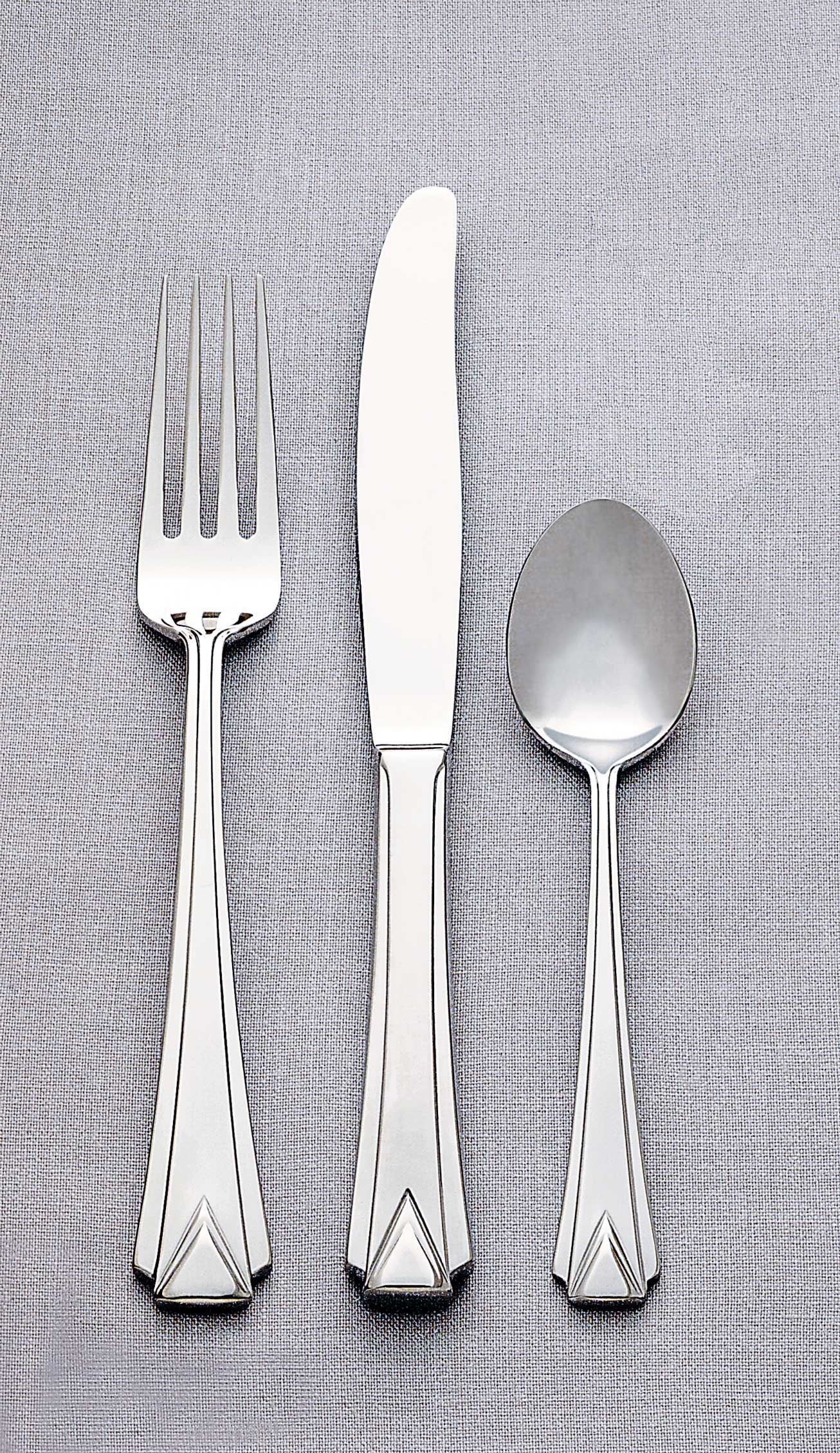 World Tableware Inc Varese Salad Fork -- 36 per case.