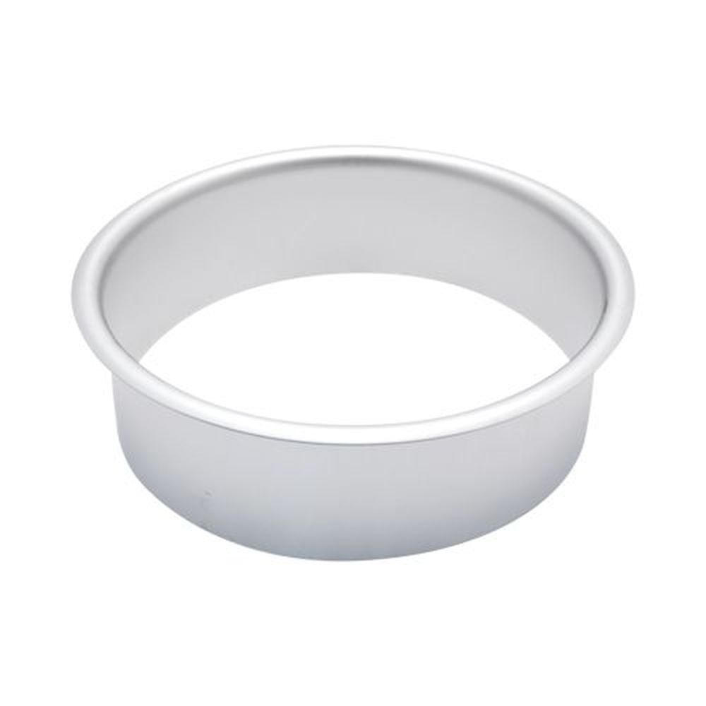 Vollrath 3Y0502 Stainless Steel Round Waste Chute, 6.6 x 2 inch