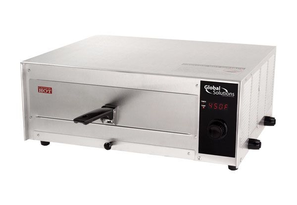 Global Solutions 120 Volt Digital Multipurpose Oven, 18 x 15 x 7.75 inch
