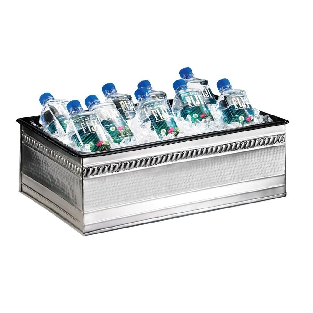 Cal-Mil Stainless Steel Housing, 12 x 20 x 6.5 inch
