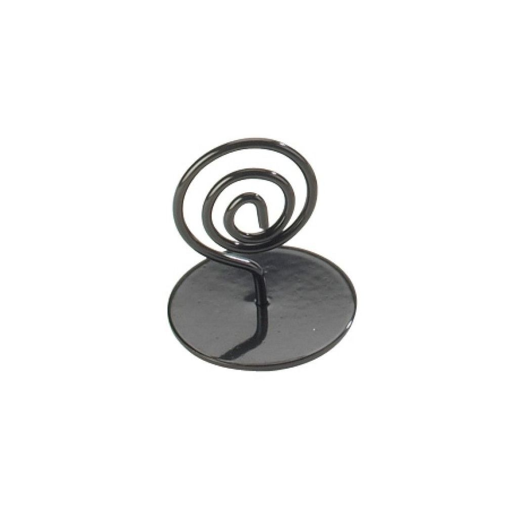 Cal-Mil Iron Card Holder, 2 x 2 x 2 inch