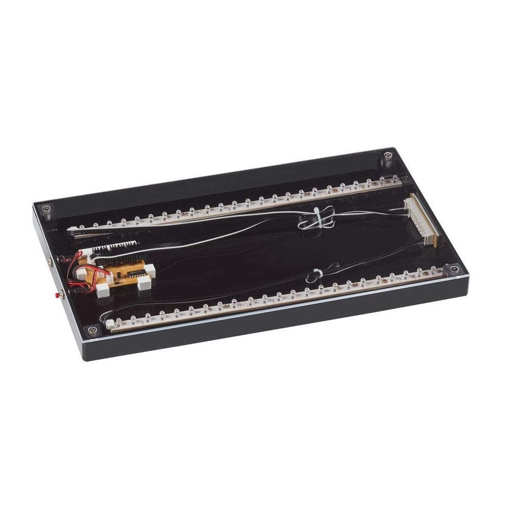 Cal-Mil Optional Portable Small LED Unit, 21 x 13 x 2 inch