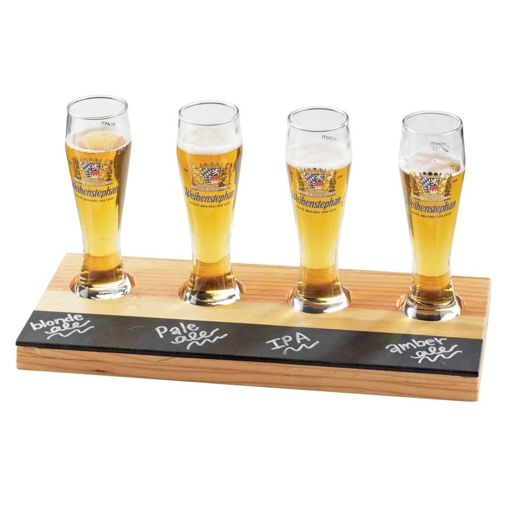 Cal-Mil Madera Write-On Taster Board, 12 x 6 x .375 inch