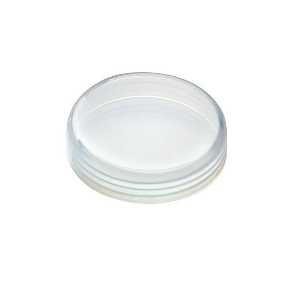Cal-Mil Polycarbonate Storage Lid for 3300-28 Salad Dressing Bottle, 2.25 inch Dia.