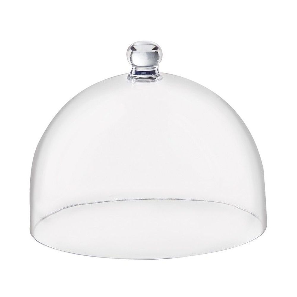 Cal-Mil Polycarbonate Dome Cover, 11 inch Dia. x 8.75 inch Height