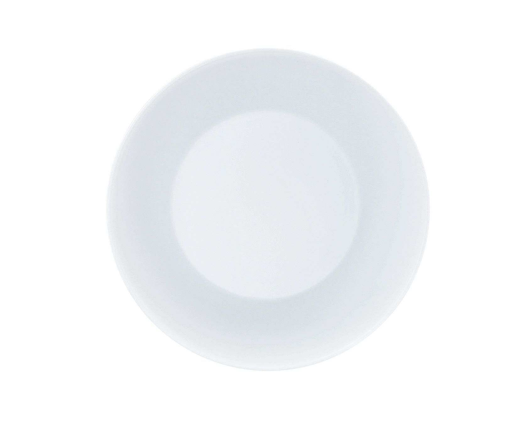 Cal Mil Classic Coupe White Melamine Bowl, 13 Ounce Capacity