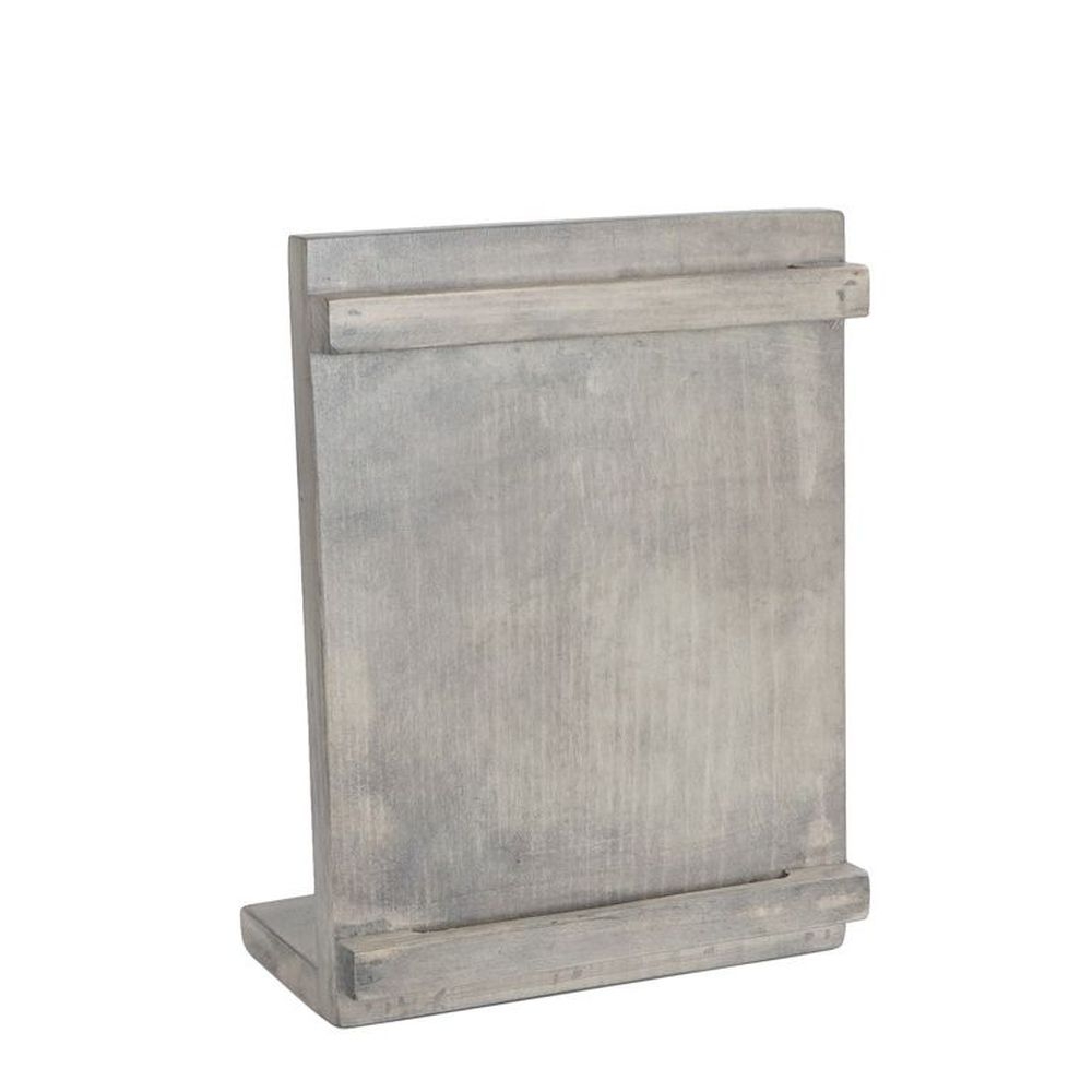 Cal-Mil Aspen Sign Holder, 6 x 3 x 8 inch