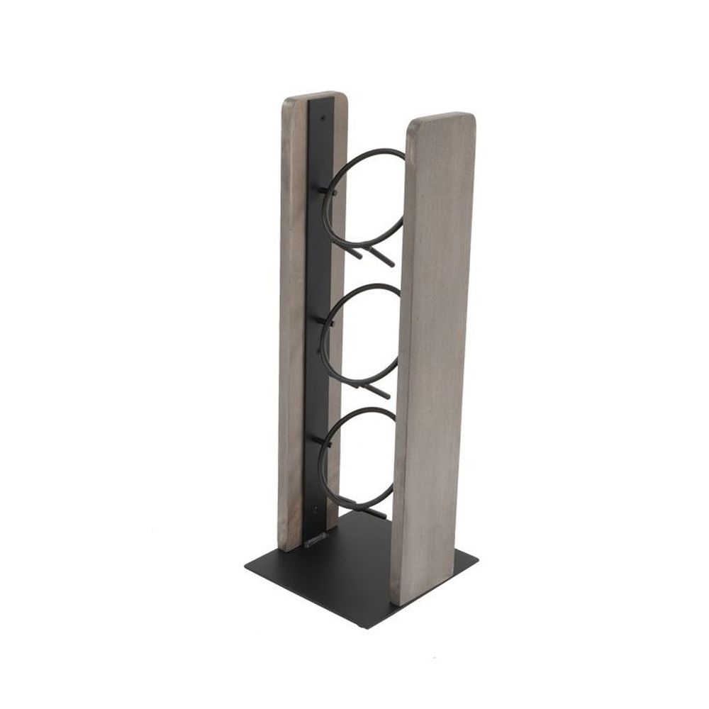 Cal-Mil Aspen Vertical Cylinder Display, 7.25 inch Width x 7.75 inch Depth x 20.5 inch Height