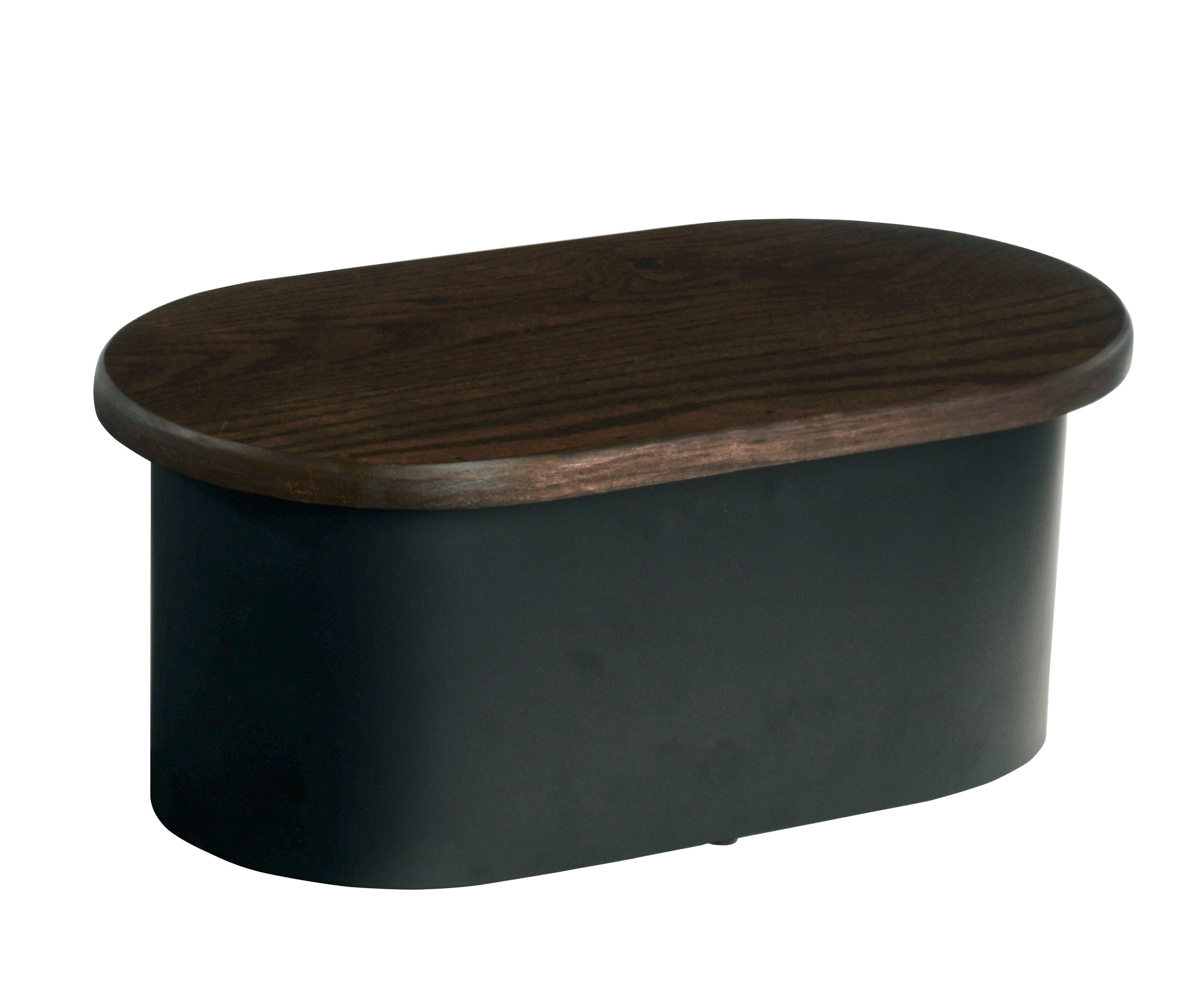 Cal Mil Heritage Oval Riser, 10 inch Width x 18 inch Depth x 7 inch Height