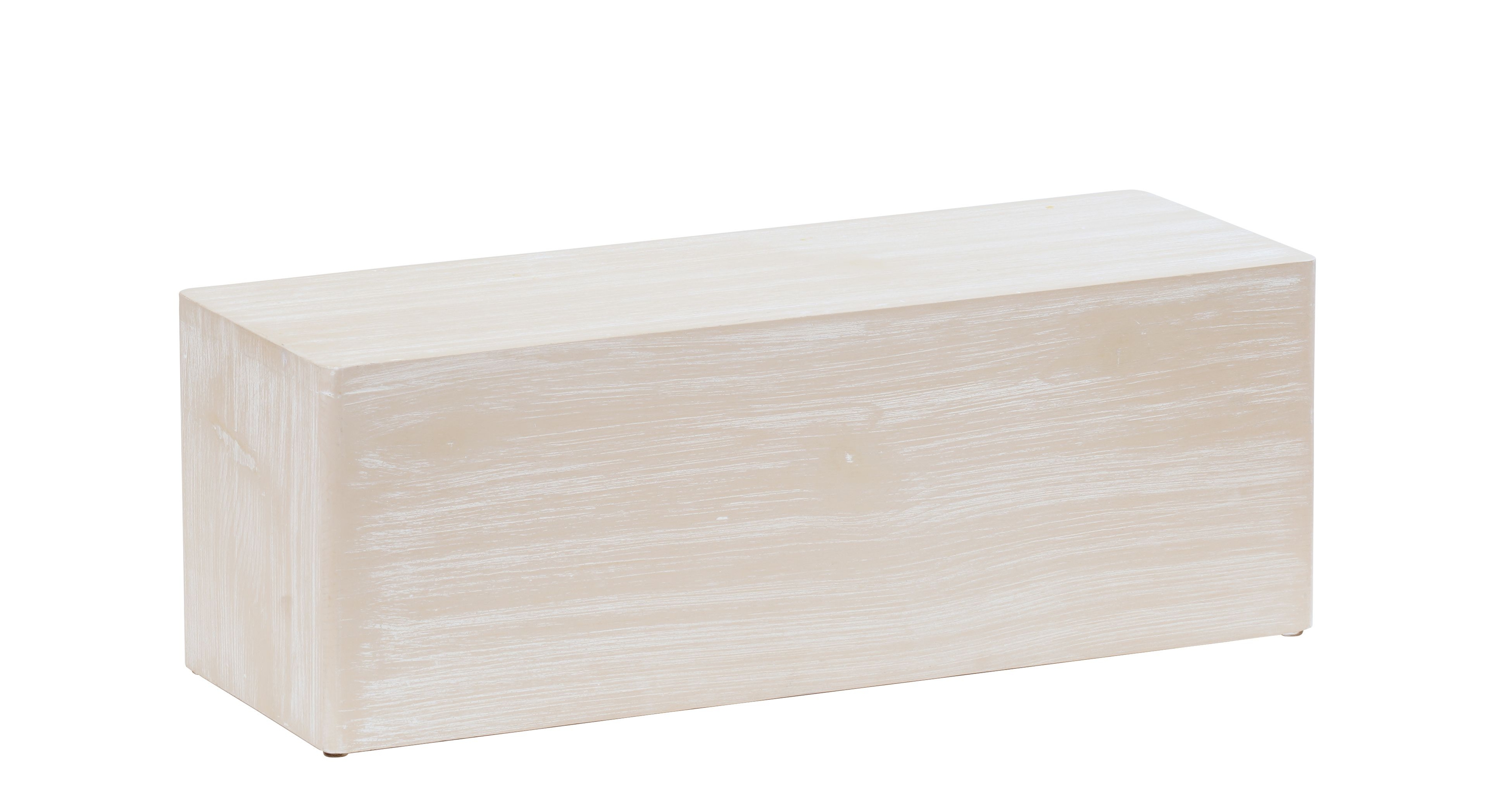 Cal Mil Newport Rectangular Riser, 20.5 inch Width x 7 inch Depth x 7 inch Height