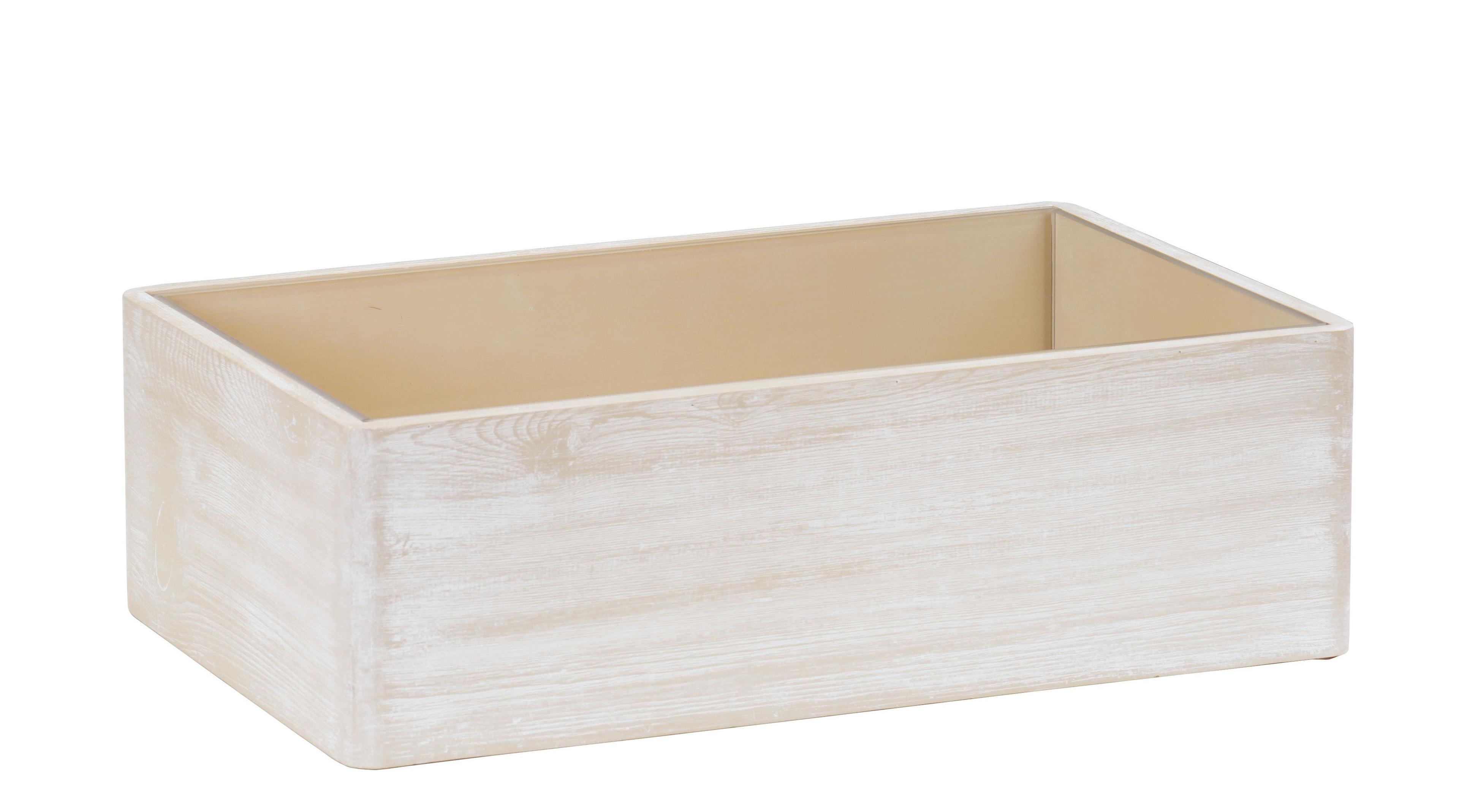 Cal Mil Newport Ice Housing with Clear Pan, 12 inch Width x 20 inch Depth x 6.5 inch Height