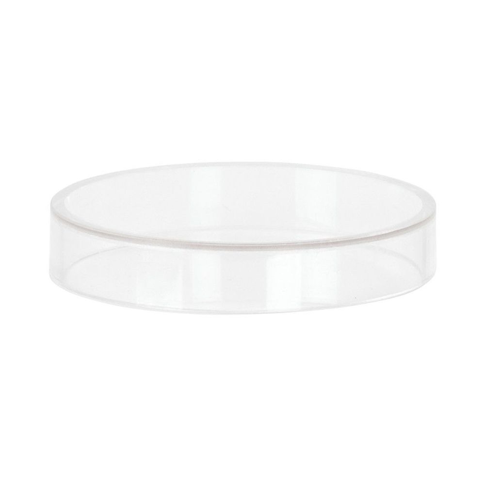 Cal-Mil Clear Lid for 1851-4 Mixology Jar, 4.5 inch Dia. x 1 inch Height