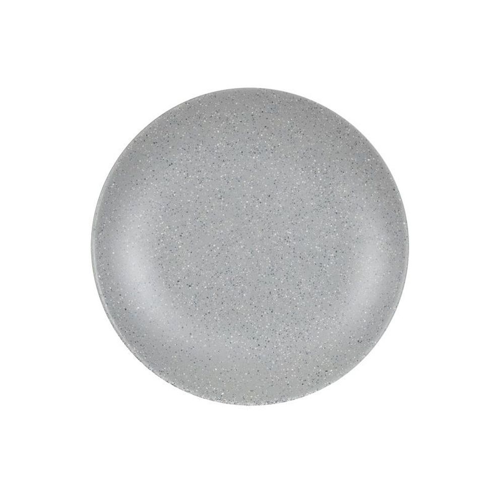 Cal-Mil Coronado Melamine Coupe Plate, 7 inch Dia. x 1.25 inch Height