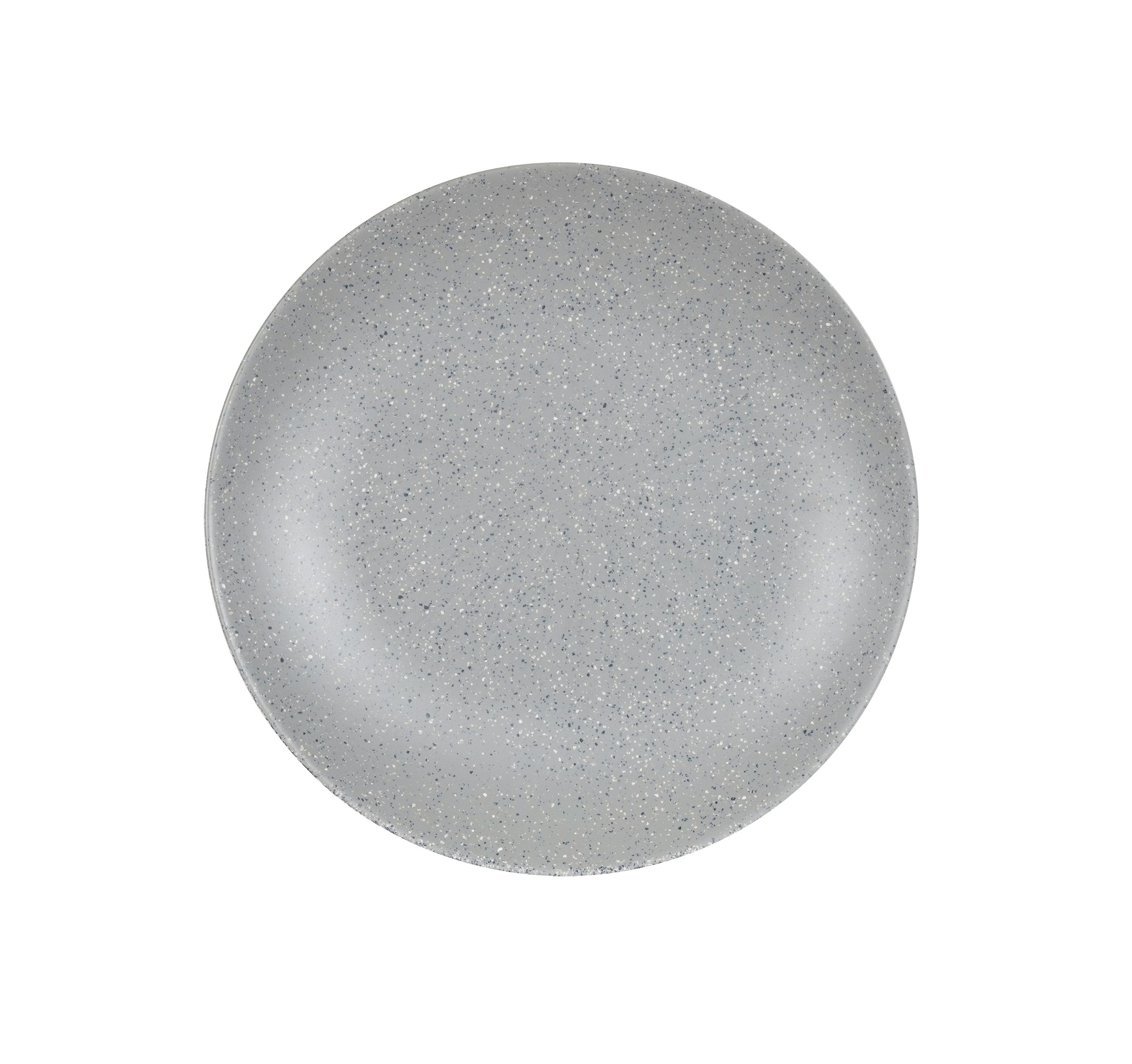Cal Mil Coronado Melamine Plate, 7 inch Dia. x 1.25 inch Height