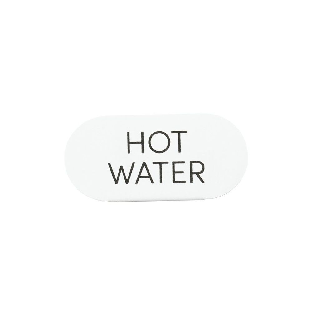 Cal-Mil Juno Oval Hot Water Tent, 4.5 inch Width x 2 inch Height
