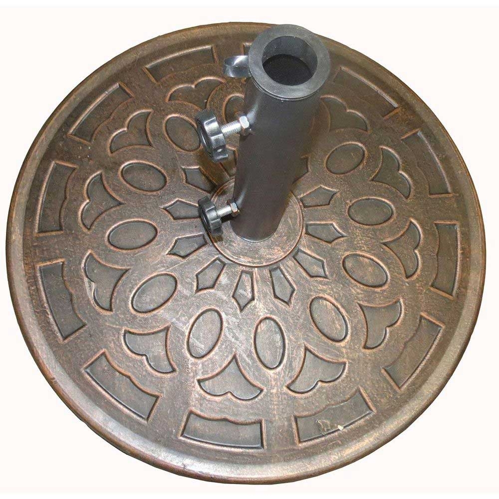 American Maid Round Polystone Umbrella, 18.9 Pound
