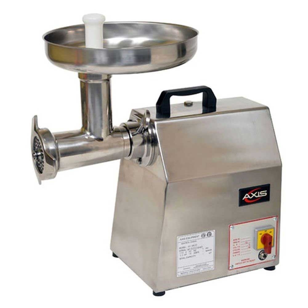 Axis Number 22 Hub Meat Grinder, 11.8 x 19.6 x 19.6 inch