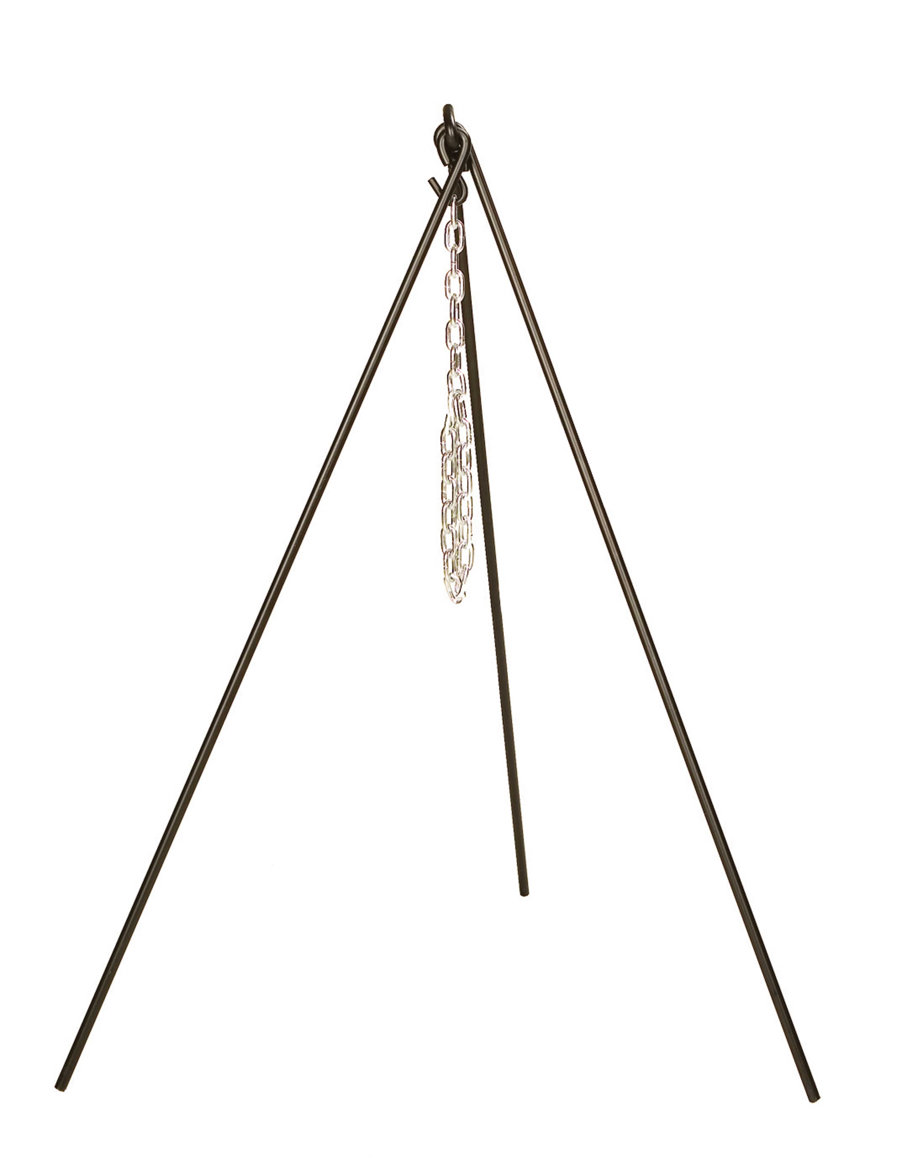 Lodge Camp Tripod, 43.5 inch -- 2 per case.