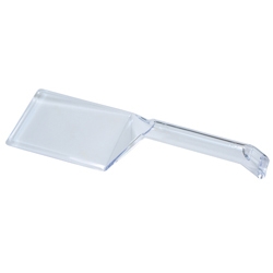 Yoshi Party Tray Clear Spatula -- 48 Per Case
