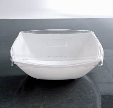 Yoshi Ware Emi Lid Only - for 128 Ounce Serving Bowl -- 48 per case.