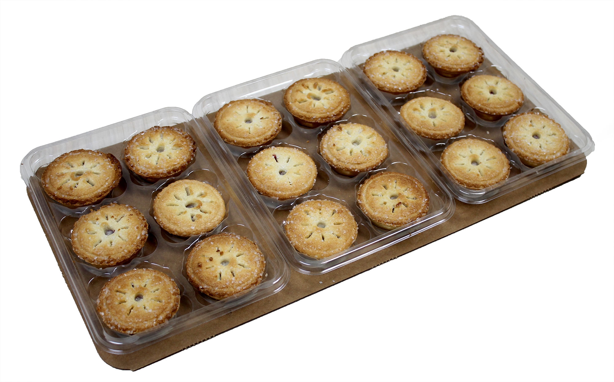 Elis Cherry Pie Cheesecake, 1.5 Ounce -- 72 per case.
