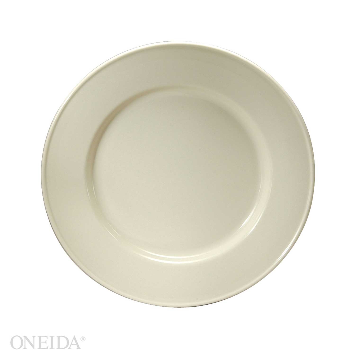 Oneida Classic-Neo/Oneida Collection Plates Classic Dia. (In.) =7 1/2in Pack -- 36 Per Case