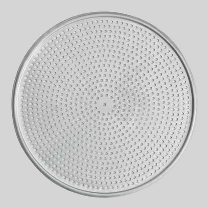 American Metalcraft Aluminum Mega Pizza Screen, 16 x 16 3/4 inch
