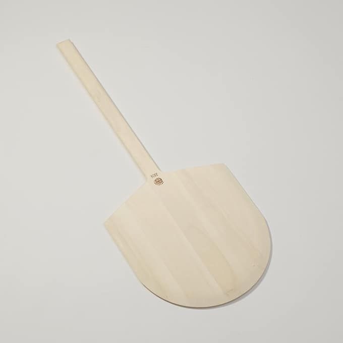 American Metalcraft Deluxe Wood Blade Pizza Peel, 36 inch Overall Length