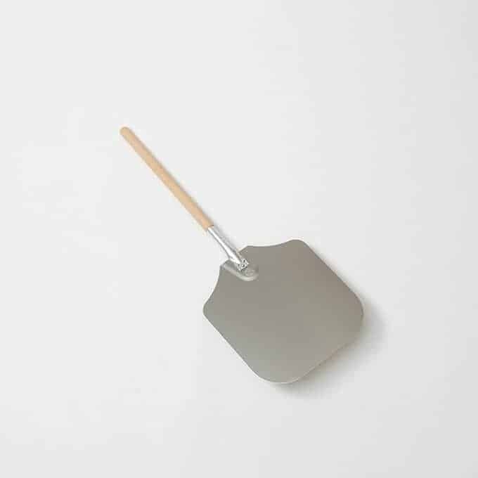 American Metalcraft Aluminum Large Blade Pizza Peel, 37 inch Overall Length