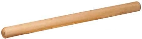 American Metalcraft Wood Pie Roller, 1 1/4 x 18 inch