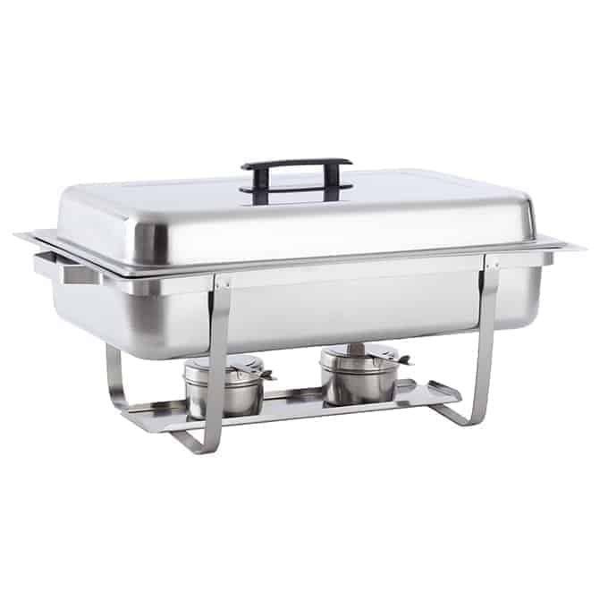 American Metalcraft Lid for Ensemble Rectangular Chafer