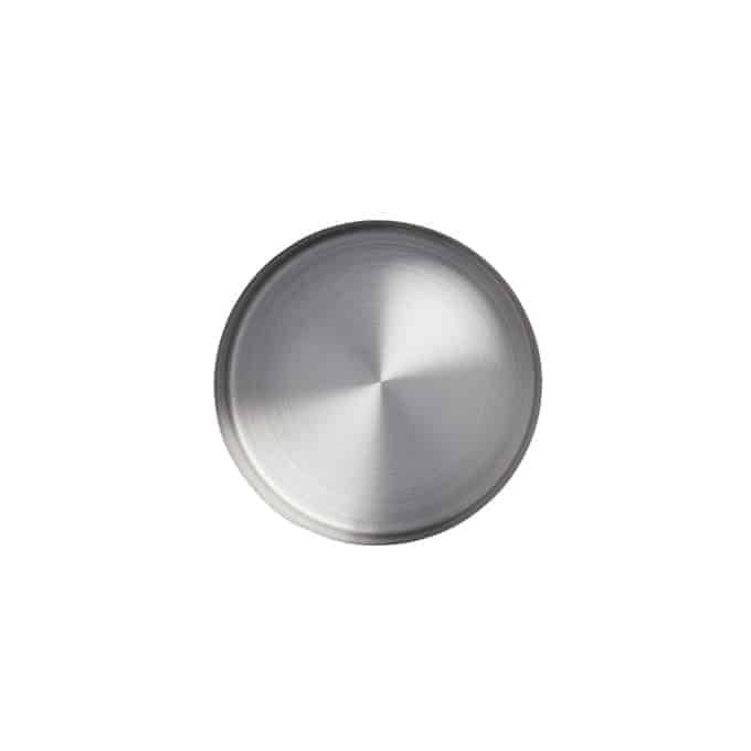 American Metalcraft Unity Collection Satin Finish Stainless Steel Bowl, 29 Ounce