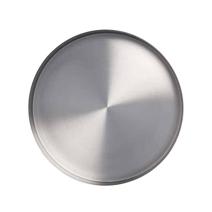 American Metalcraft Unity Collection Satin Finish Stainless Steel Bowl, 60 Ounce