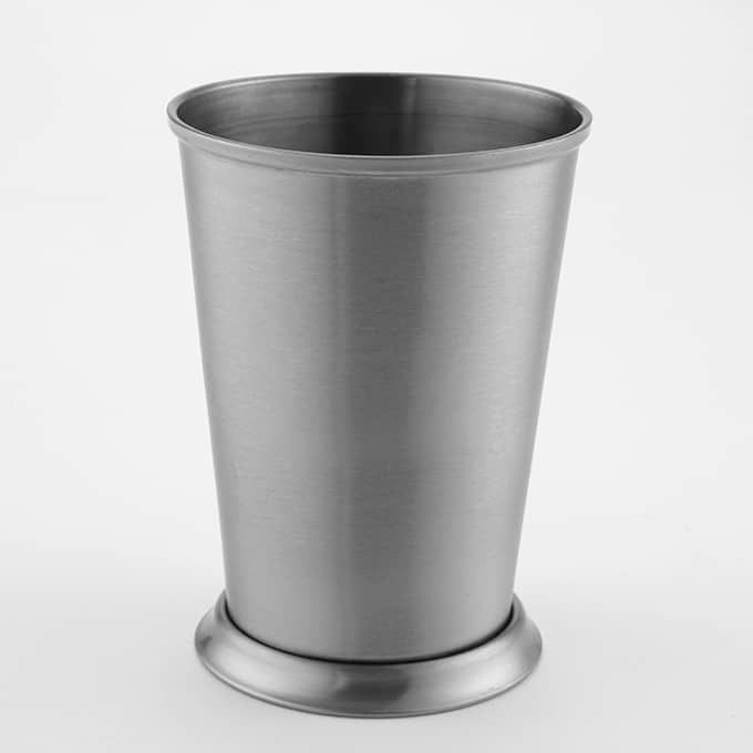 American Metalcraft Stainless Steel Mint Julep Cup, 14 Ounce -- 12 per case